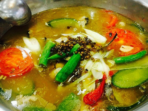 四川雅安贡椒鱼