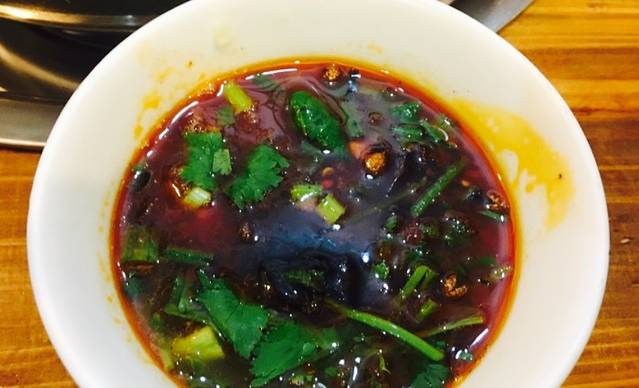 黑竹香鸡(营和巷店)