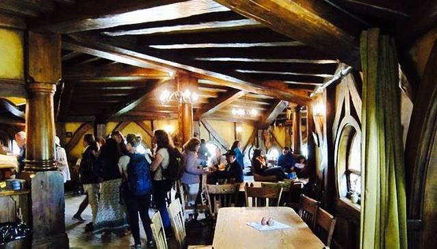 The Green Dragon Inn