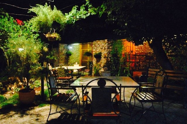 El Jardin de Los Milagros