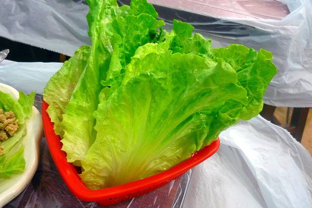 小曼谷泰国美食