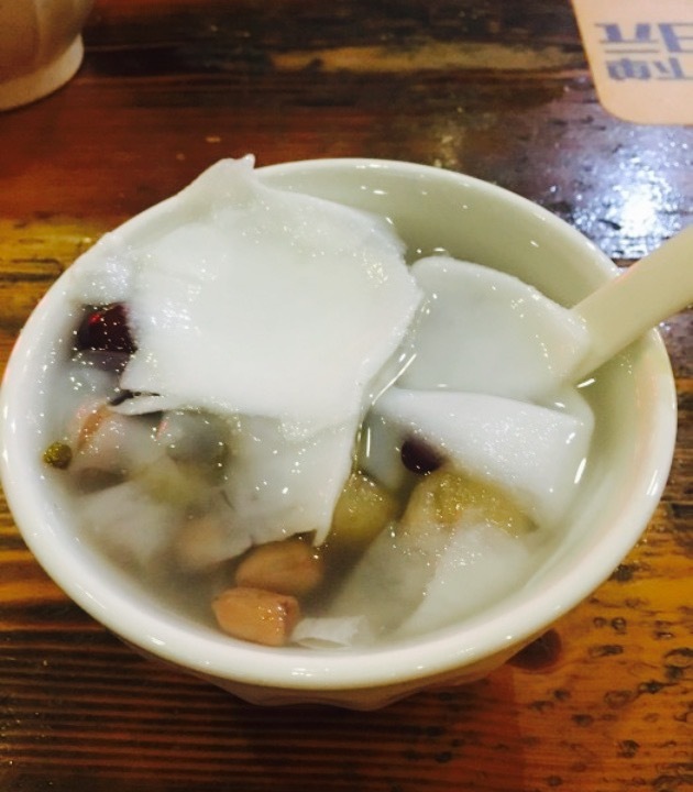 糖老铺传统清补凉