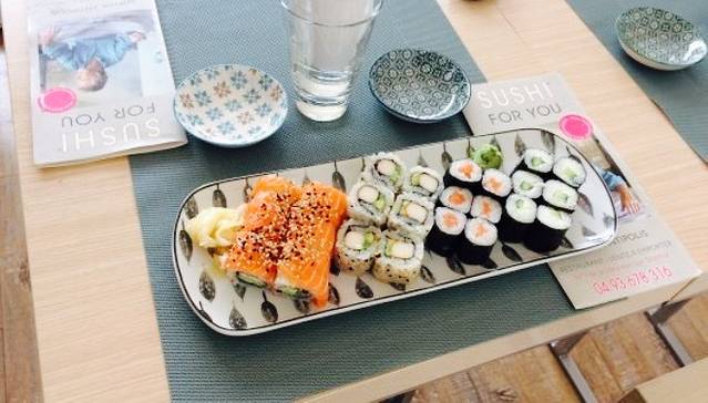 Sushi for you
