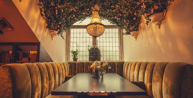 Restaurant Atelier I Hotel Pigalle