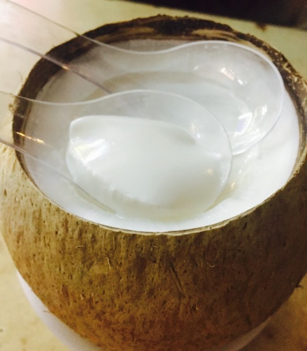 椰爺爺·椰子冻