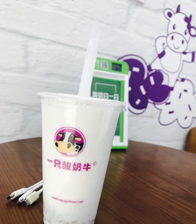 一只酸奶牛(陈家桥店)