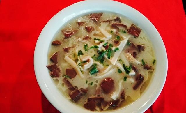 张桥羊肉兴荣饭店(金石南路店)