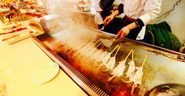 九月椒海鲜自选火锅超市(甘谷店)