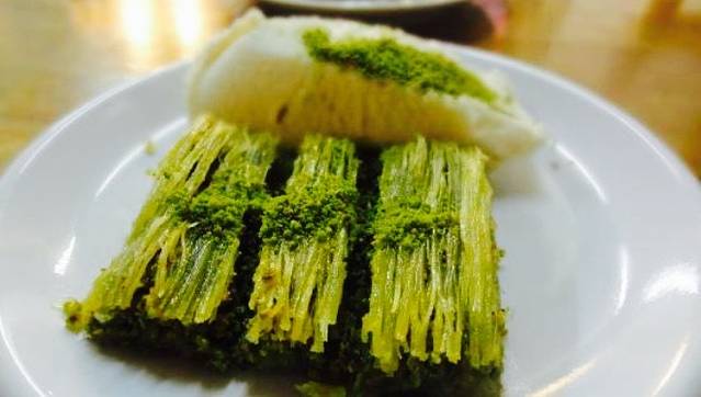 Baklavaci Badilli Dedeoglu