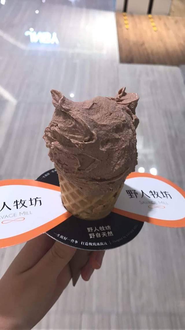 Yeah Gelato(野人牧坊旗下潮牌 西单汉光店)