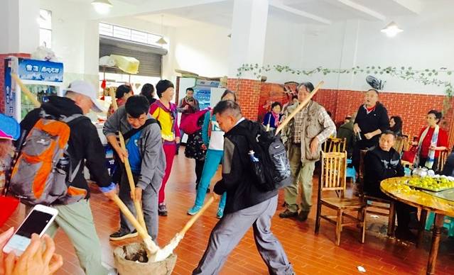 布依六月六餐馆