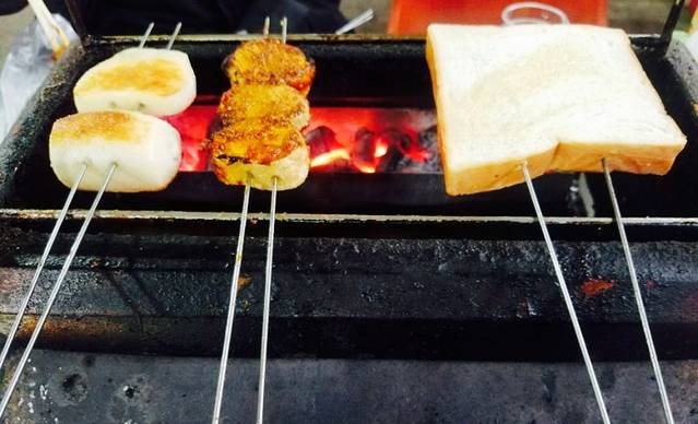 姐妹烧烤(南京路东二街店)