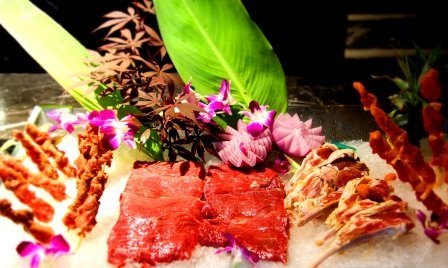 杭州浙商开元名都酒店·自助餐厅