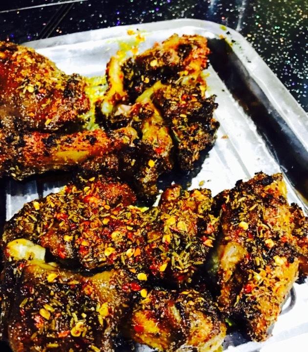 刚娃猪蹄老屈家烧烤