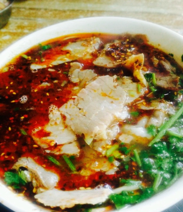 玉香宫河州牛肉拉面