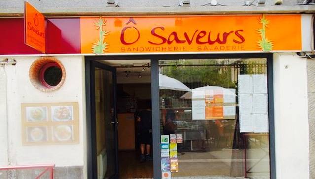 " Ô Saveurs "
