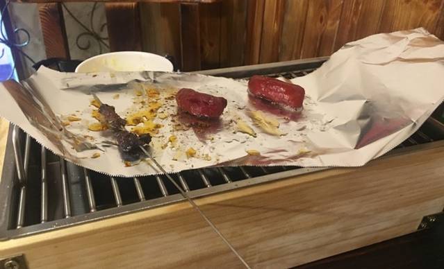 叁宝烤肉·西安烧烤领跑品牌(韦曲北街店)