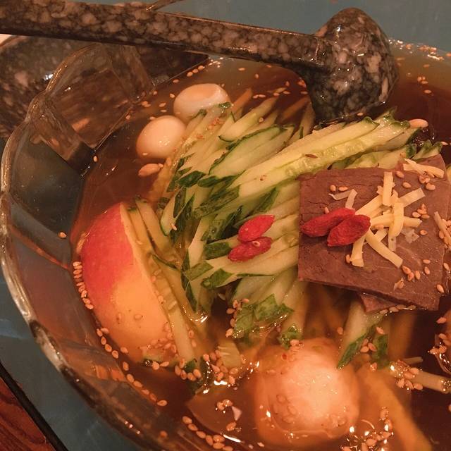 七八冷面·延边朝鲜美食(欢乐谷店)