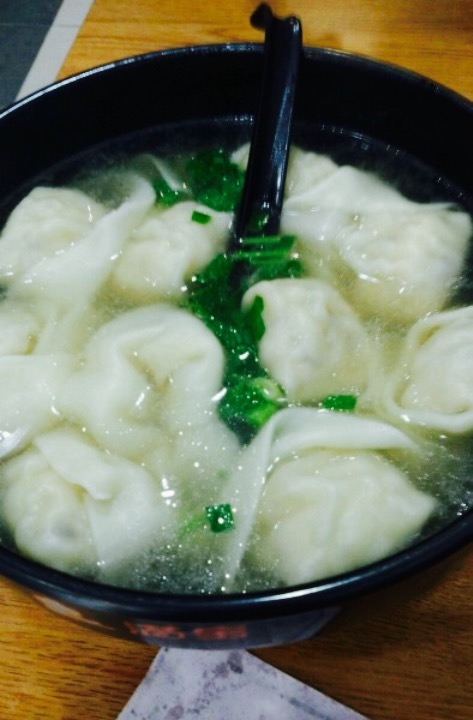 满宝馄饨(华天新居店)