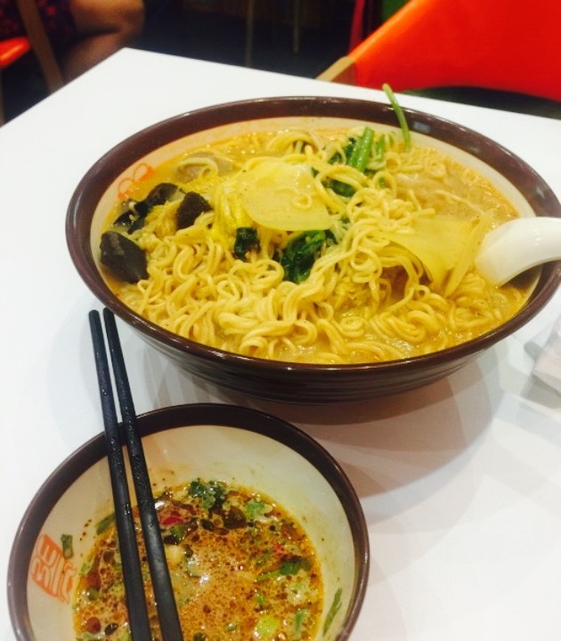 张亮麻辣烫(唐家村店)