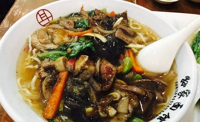 孙家面馆(开元路店)