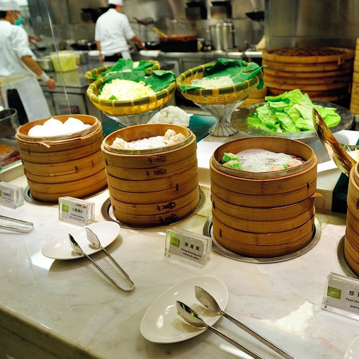 食谱自助百汇餐厅