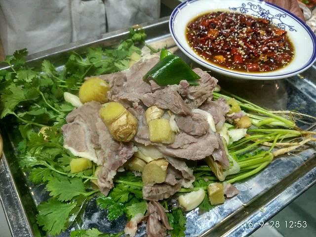 七百岁羊汤馆(湖滨店)