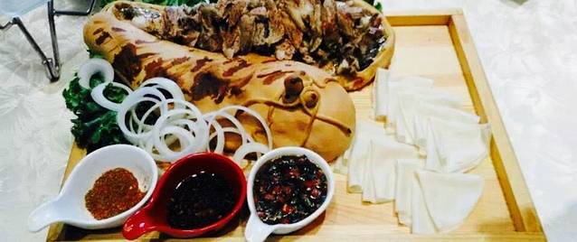 塞外江南大饭店