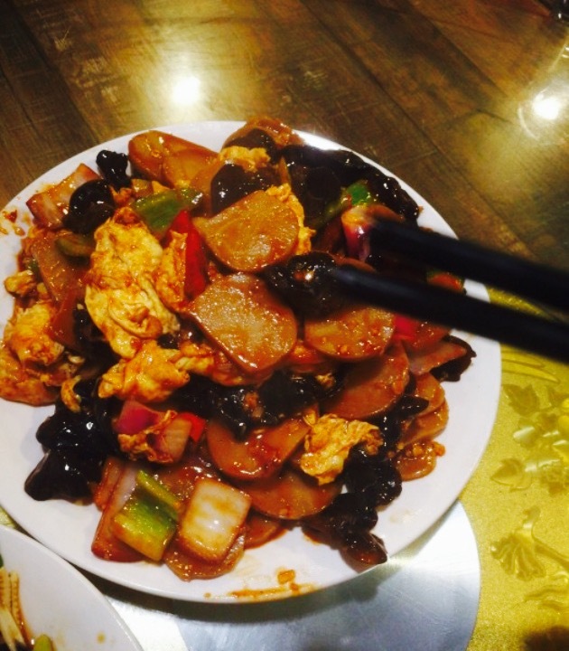 西部味道大盘鸡(温塘店)