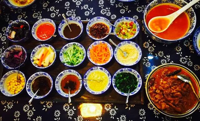 大碗小面抿节面馆(新华小区店)