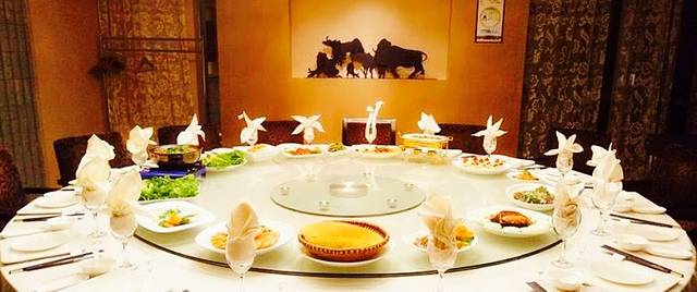 龙都璟怡国际大酒店·餐厅