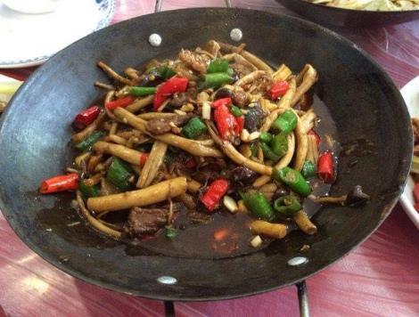 江南老五烧菜馆