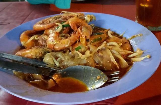 Sany Char Kuey Teow