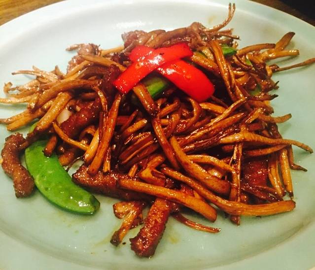 和顺苑B区铜锅涮