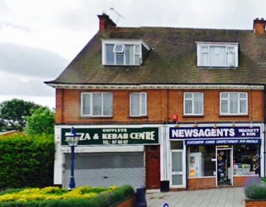 Cuffley Pizza And Kebab Centre