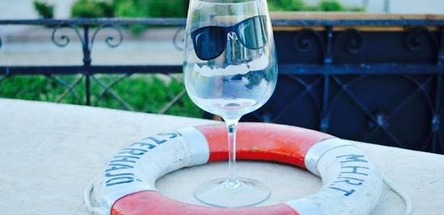 Fröccsterasz Keszthely