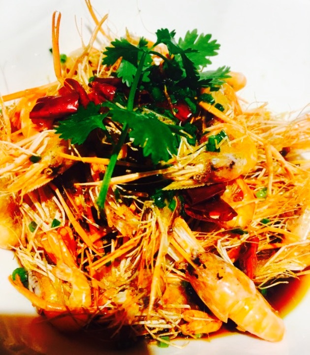 松府名人汇大酒店-中餐厅