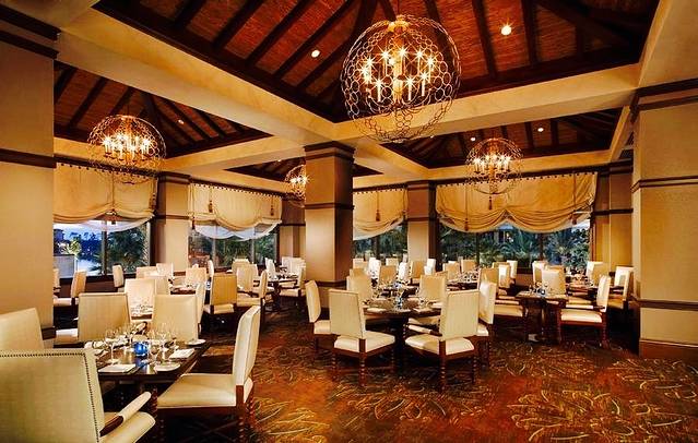 Deep Blu Seafood Grille