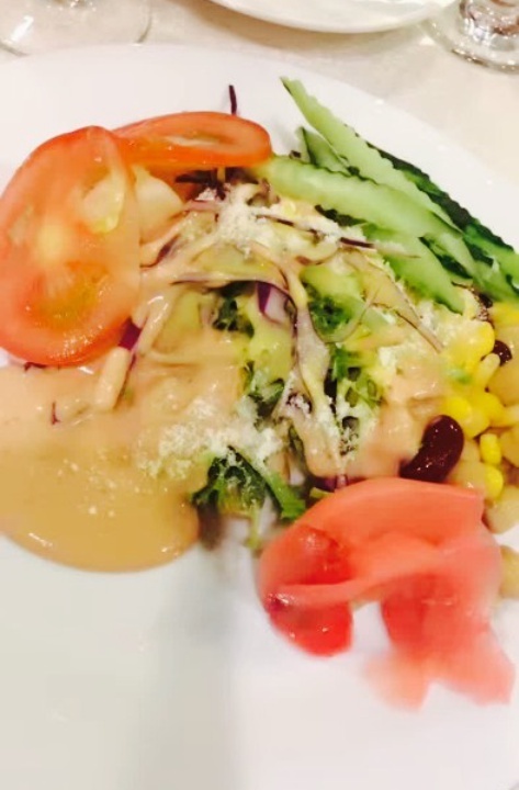 东莞汇华国际饭店·柏丽西餐厅