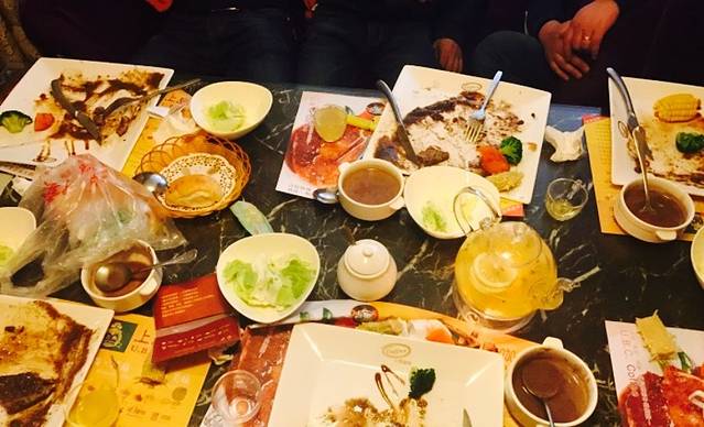 上岛咖啡(监利店)