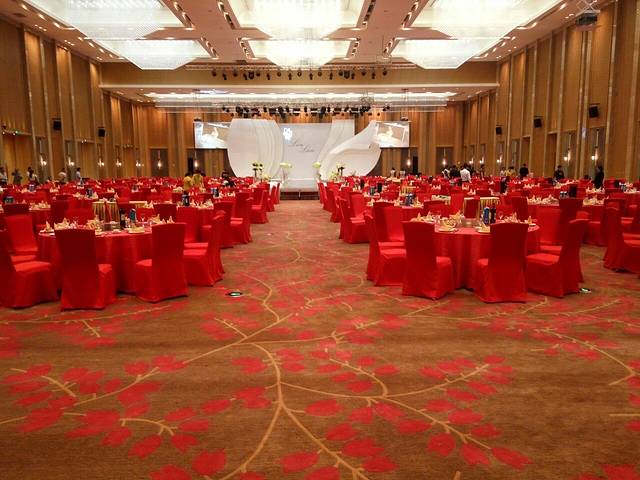 上杭客家开元大酒店餐厅