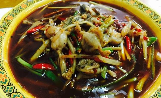 千千宝水鲜坊(太白路店)