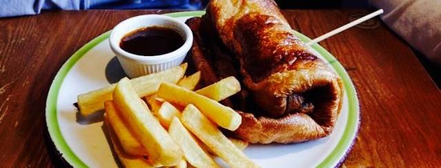 Mount Pleasant, Hungry Horse