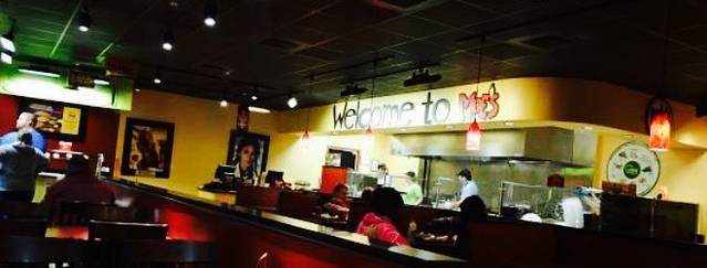 Moe's Southwest Grill