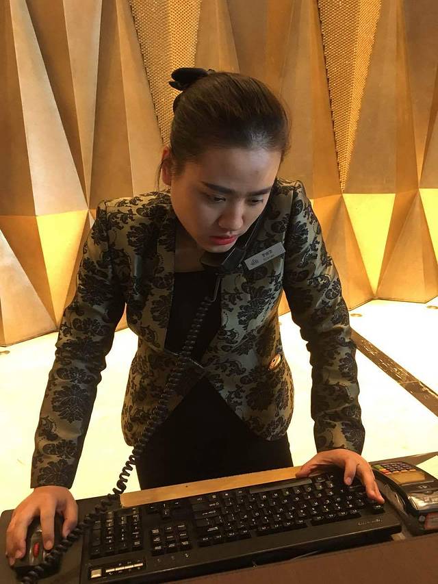 绿岛国际酒店西餐厅