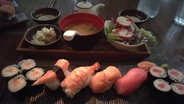 SAKURA JAPANESE URBAN BISTRO