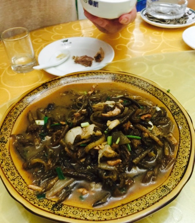 龙虎山鸿运土菜馆