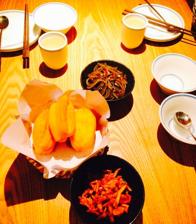 绿色吴家粥铺(盐城万达店)