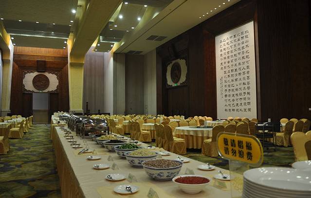 灵山大佛梵宫餐饮(灵山大佛风景区店)