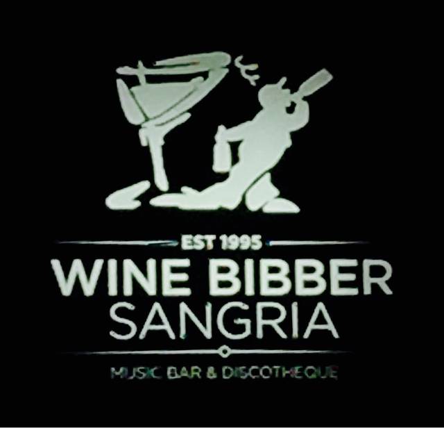 Wine Bibber Sangria